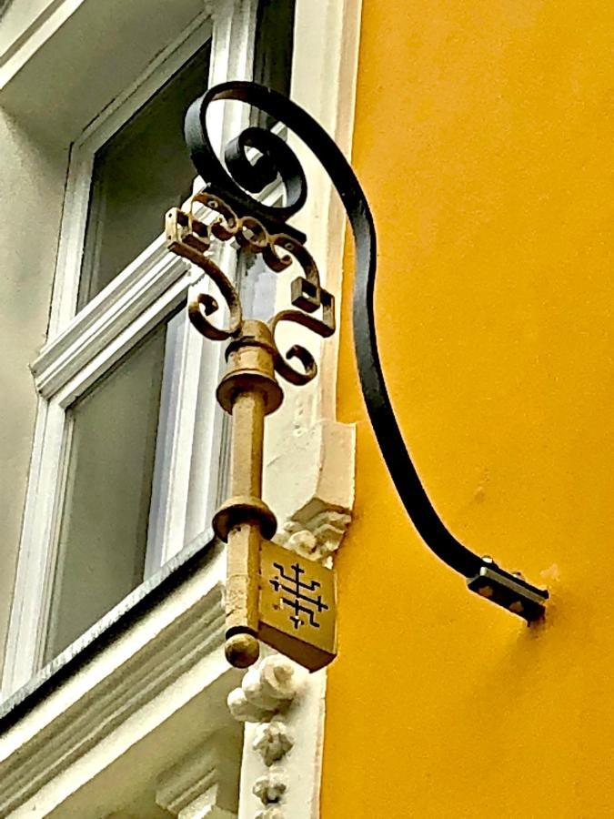 Historisches Ambiente Mitten Im Zentrum Eberswalde-Finow Esterno foto