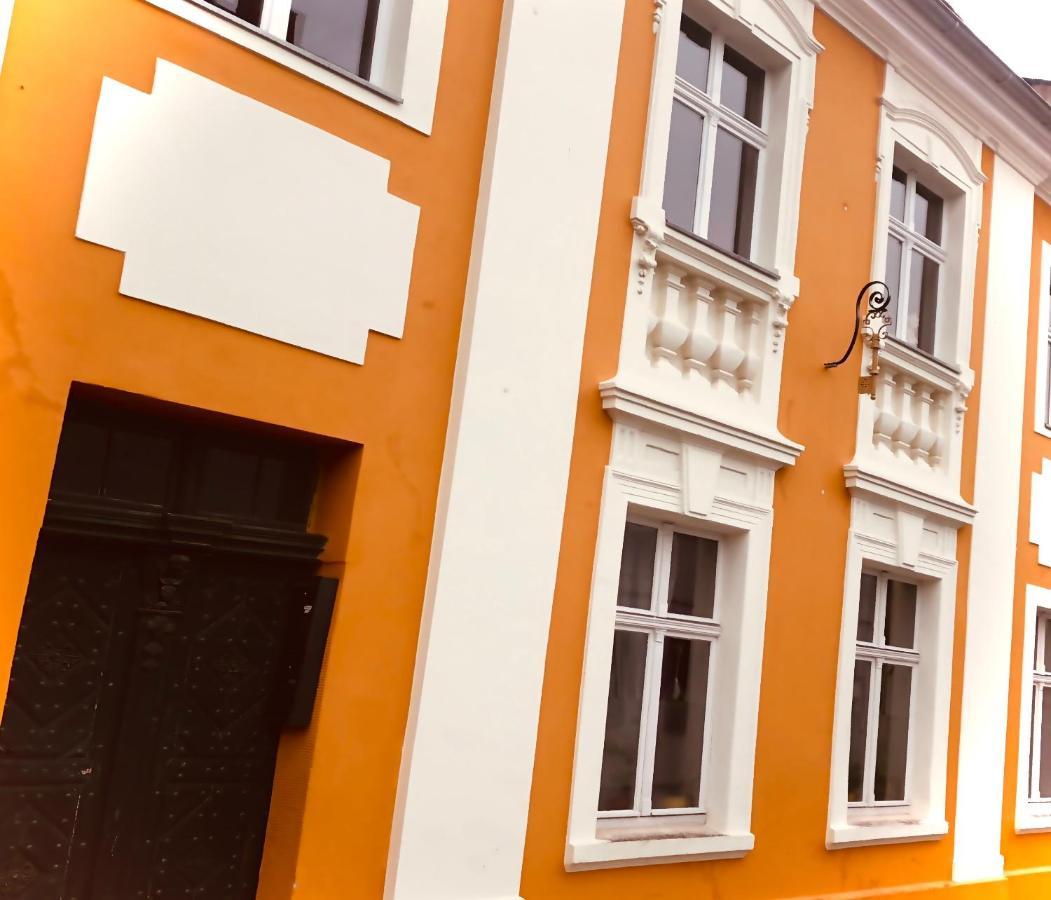 Historisches Ambiente Mitten Im Zentrum Eberswalde-Finow Esterno foto